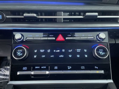 2026 Hyundai Santa Fe Hybrid Limited