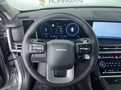 2026 Hyundai Santa Fe Hybrid Limited