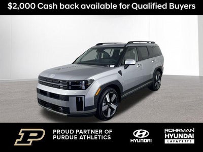 2026 Hyundai Santa Fe Hybrid Limited