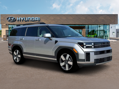 2026 Hyundai Santa Fe Hybrid Limited