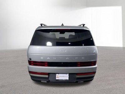 2026 Hyundai Santa Fe Hybrid Limited