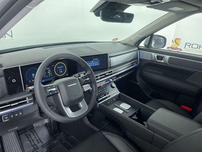 2026 Hyundai Santa Fe Hybrid Limited