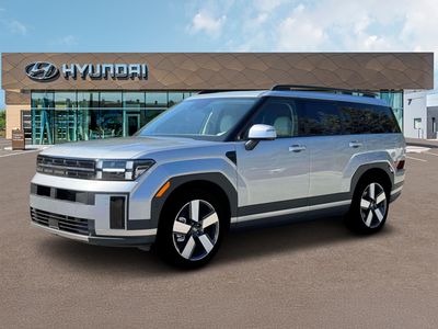 2026 Hyundai Santa Fe Hybrid Limited