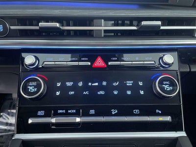 2026 Hyundai Santa Fe Hybrid Limited