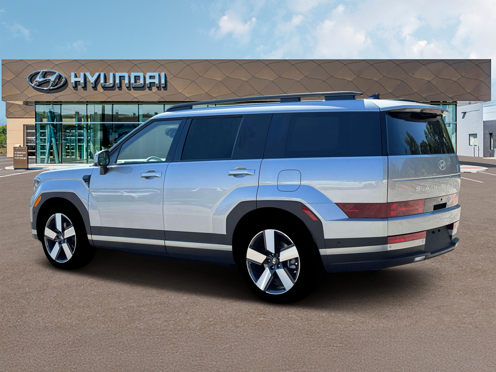 2026 Hyundai Santa Fe Hybrid Limited