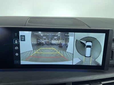 2026 Hyundai Santa Fe Hybrid Limited