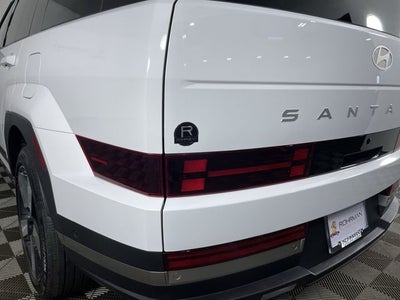 2026 Hyundai Santa Fe Hybrid Limited