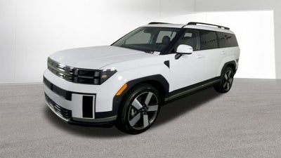 2026 Hyundai Santa Fe Hybrid Limited