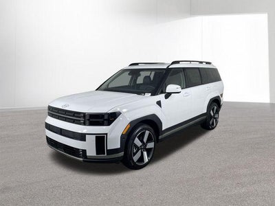 2026 Hyundai Santa Fe Hybrid Limited