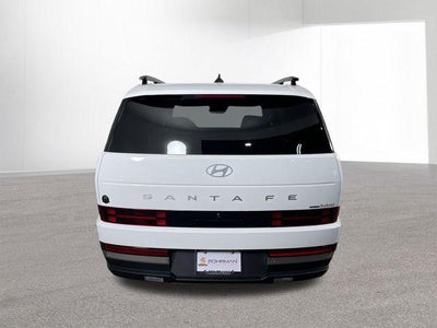 2026 Hyundai Santa Fe Hybrid Limited