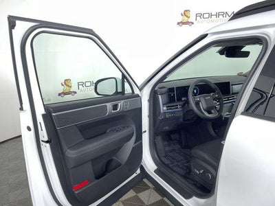 2026 Hyundai Santa Fe Hybrid Limited