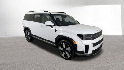 2026 Hyundai Santa Fe Hybrid Limited