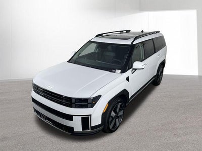 2026 Hyundai Santa Fe Hybrid Limited