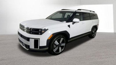 2026 Hyundai Santa Fe Hybrid Limited