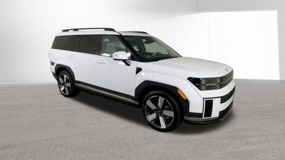 2026 Hyundai Santa Fe Hybrid Limited