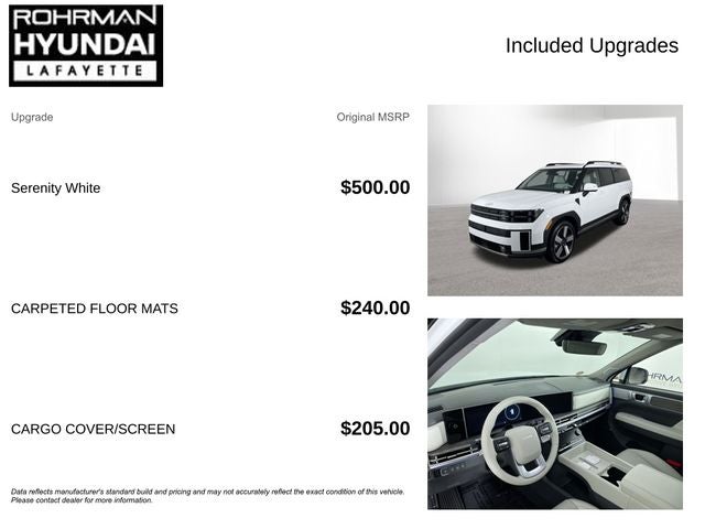 2026 Hyundai Santa Fe Hybrid Limited