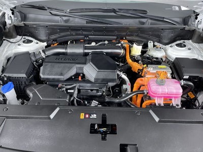 2026 Hyundai Santa Fe Hybrid Limited