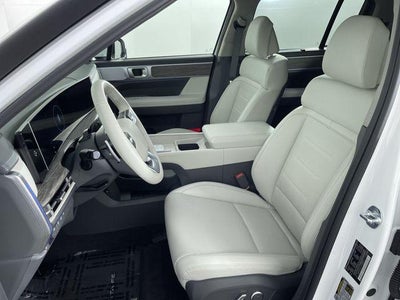 2026 Hyundai Santa Fe Hybrid Limited