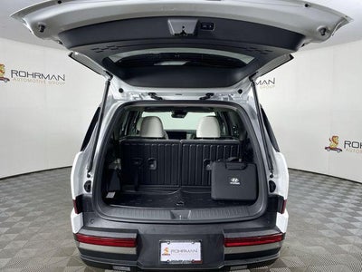 2026 Hyundai Santa Fe Hybrid Limited