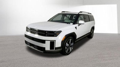 2026 Hyundai Santa Fe Hybrid Limited