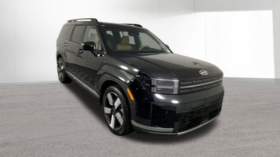 2026 Hyundai Santa Fe Hybrid Limited