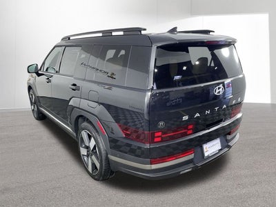 2026 Hyundai Santa Fe Hybrid Limited