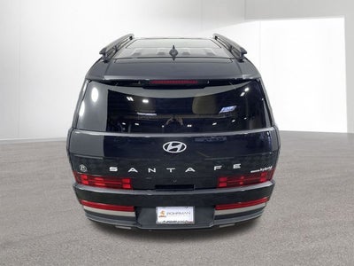 2026 Hyundai Santa Fe Hybrid Limited