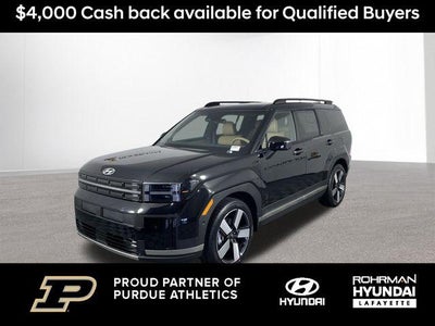 2026 Hyundai Santa Fe Hybrid Limited