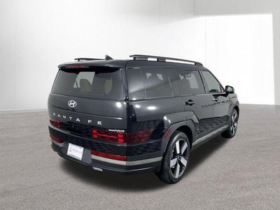 2026 Hyundai Santa Fe Hybrid Limited