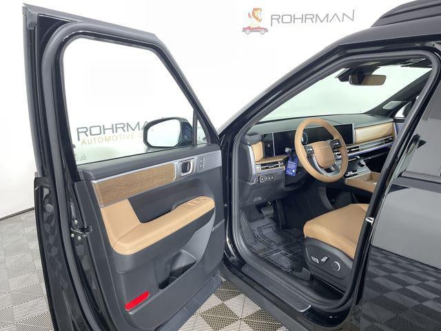 2026 Hyundai Santa Fe Hybrid Limited