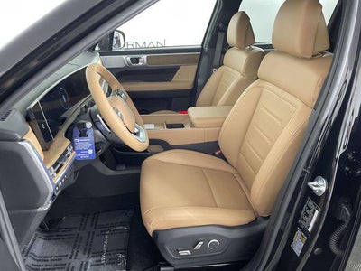 2026 Hyundai Santa Fe Hybrid Limited