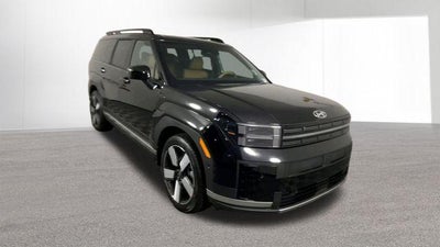 2026 Hyundai Santa Fe Hybrid Limited