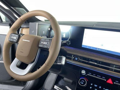 2026 Hyundai Santa Fe Hybrid Limited