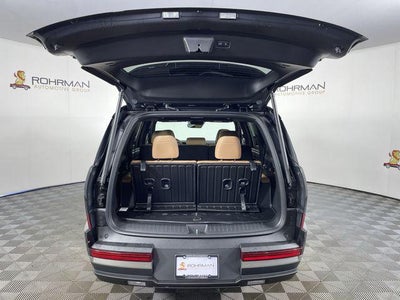 2026 Hyundai Santa Fe Hybrid Limited