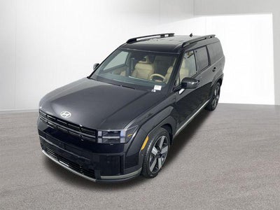 2026 Hyundai Santa Fe Hybrid Limited