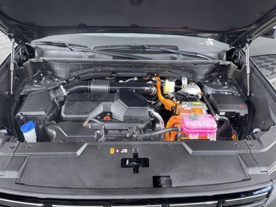 2026 Hyundai Santa Fe Hybrid Limited