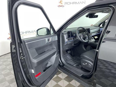 2026 Hyundai Santa Fe Hybrid Limited