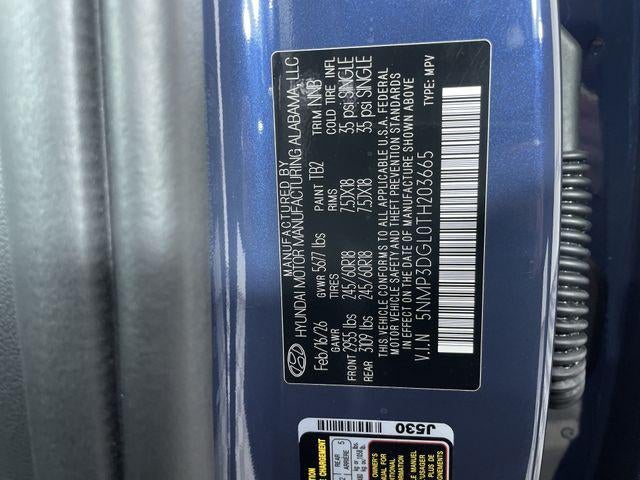 2026 Hyundai Santa Fe XRT AWD