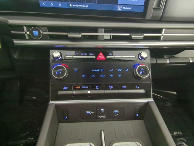 2026 Hyundai Santa Fe XRT AWD