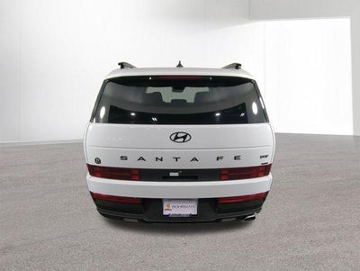 2026 Hyundai Santa Fe XRT AWD