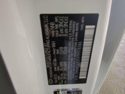 2026 Hyundai Santa Fe XRT AWD