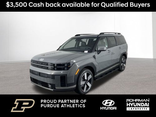 2026 Hyundai Santa Fe Limited AWD