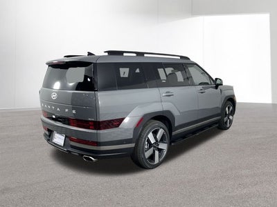 2026 Hyundai Santa Fe Limited AWD