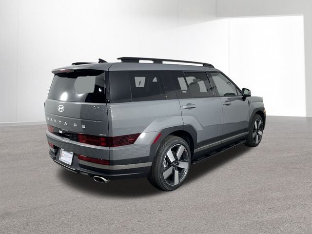 2026 Hyundai Santa Fe Limited AWD