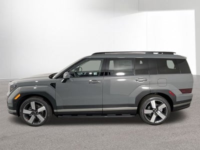 2026 Hyundai Santa Fe Limited AWD