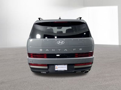 2026 Hyundai Santa Fe Limited AWD