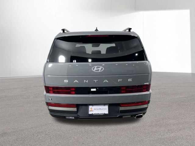 2026 Hyundai Santa Fe Limited AWD