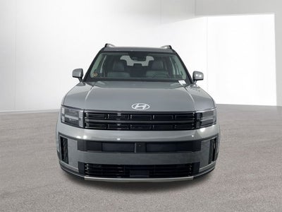 2026 Hyundai Santa Fe Limited AWD