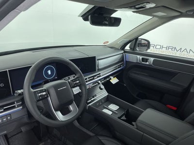 2026 Hyundai Santa Fe Limited AWD