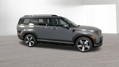 2026 Hyundai Santa Fe Limited AWD